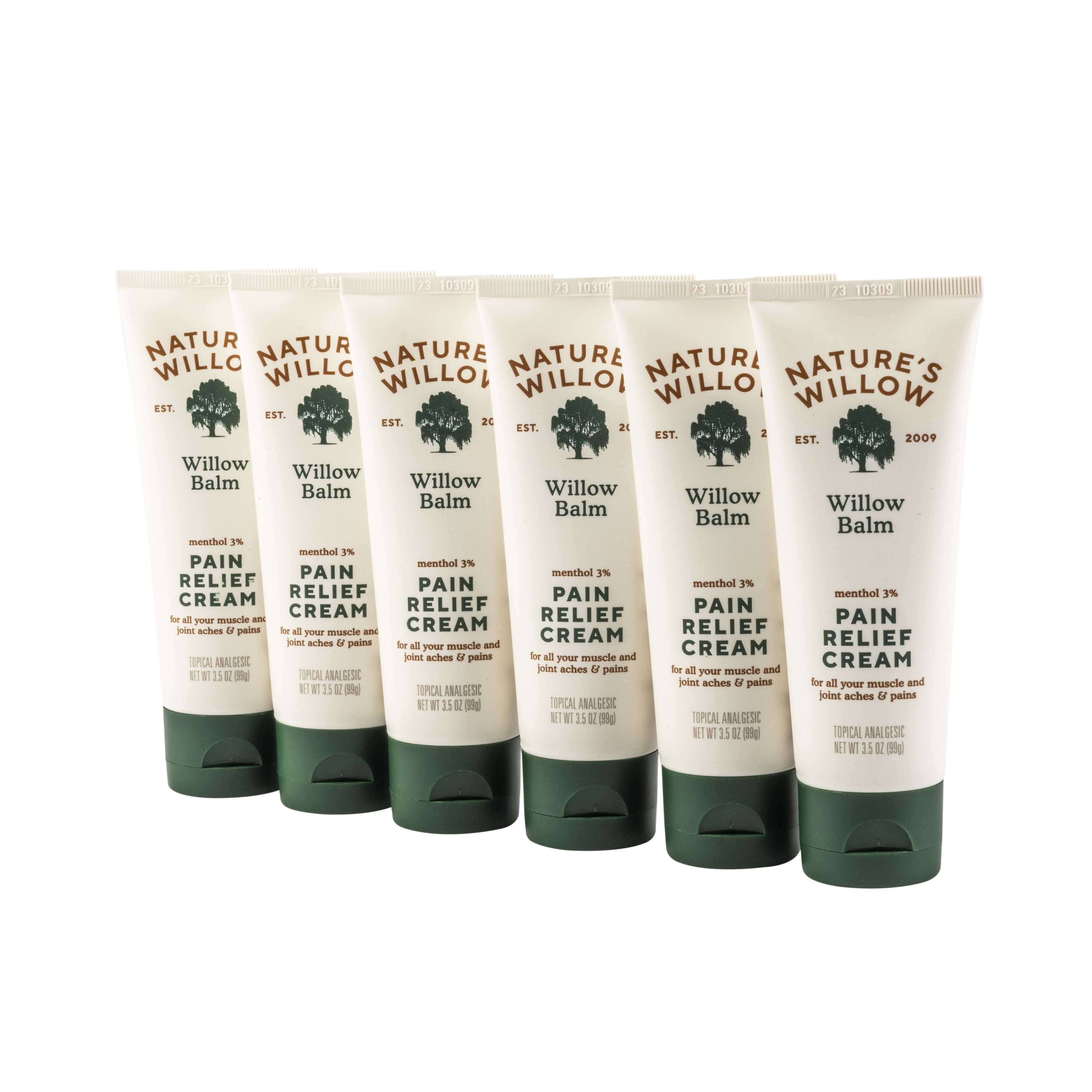 Best-Selling Pain Relief Cream