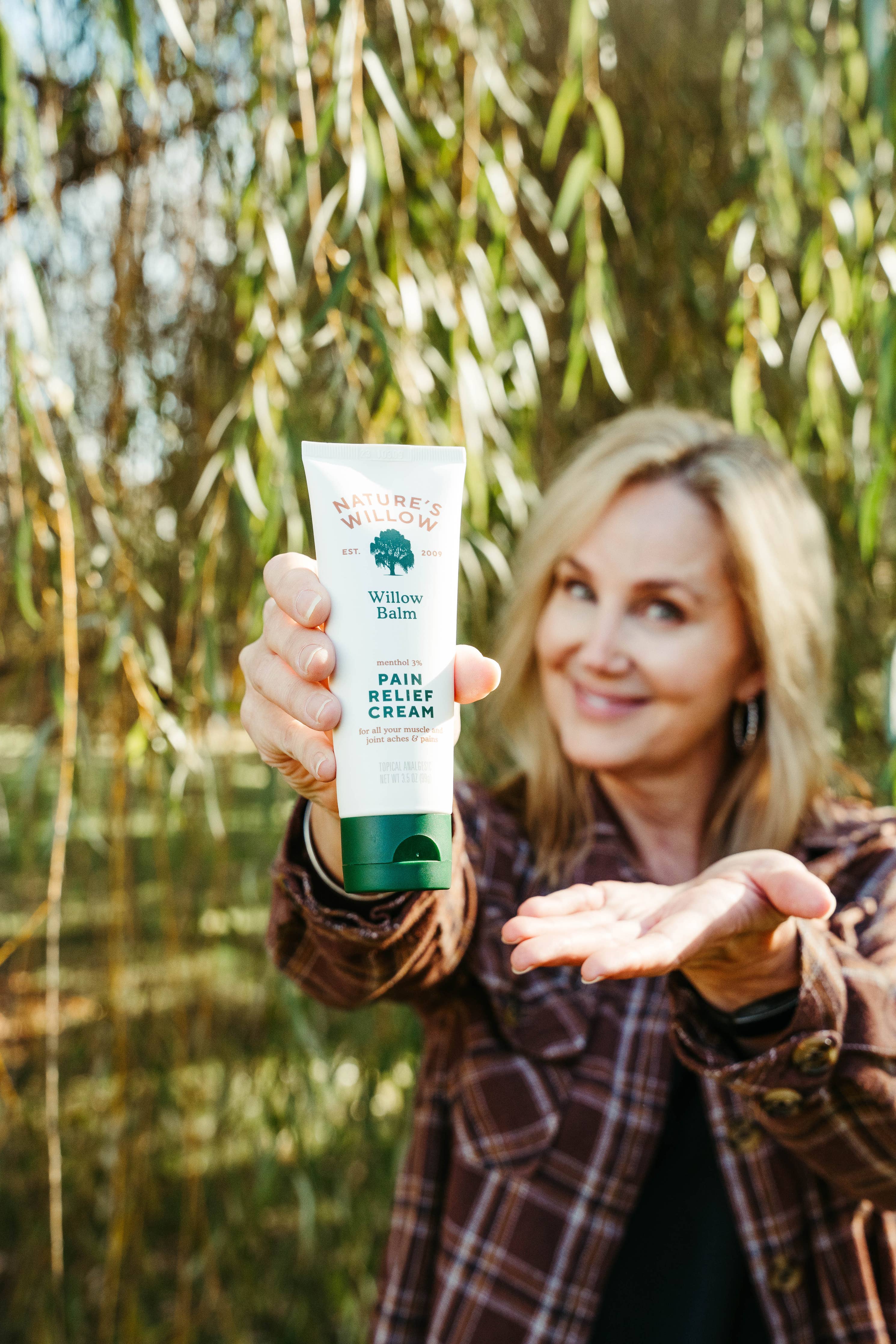 Best-Selling Pain Relief Cream