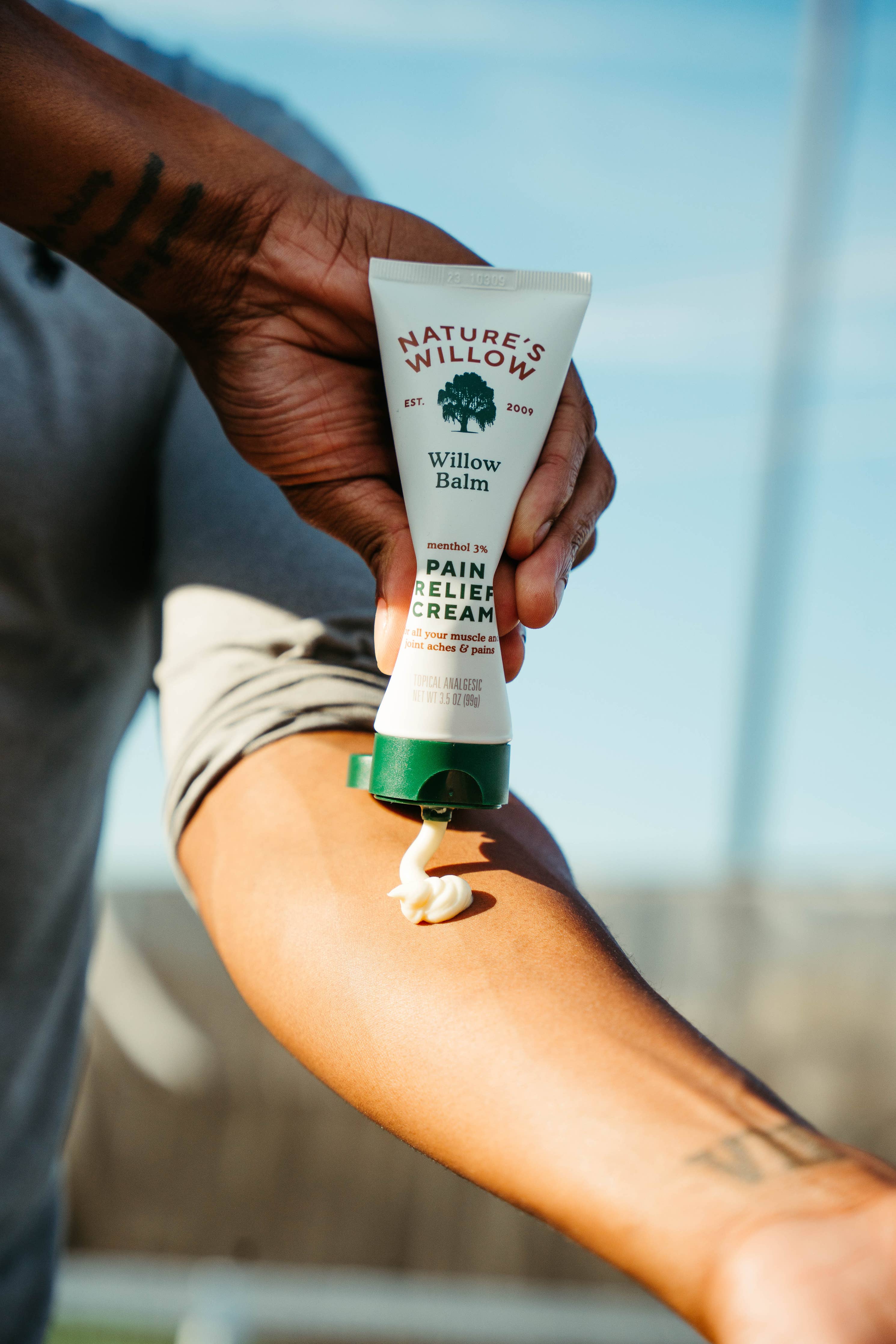 Best-Selling Pain Relief Cream