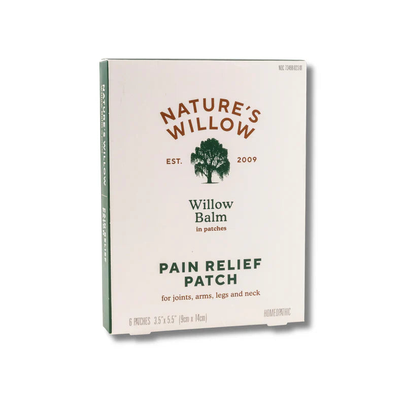 Regular Pain-Relieving Patch